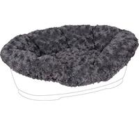 Karlie 514572 Cubierta para Cuna de Plástico, 80 y 90 cm, XXL