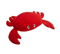 Karlie 521734 Crabsy - Juguete de Neopreno (30 x 23 x 9 cm), Color Rojo