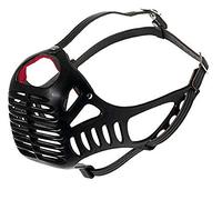 Karlie 53070 Bozal Especial Molosos, Negro, M