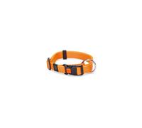 Karlie 67849 Plus Collar de Nylon, 20 x 40-55 cm, Naranja, M