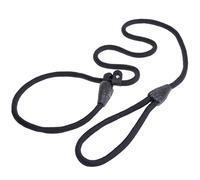 Karlie 69056 Allegro Collar Correa Easy, 8 x 165 cm, Negro, XL