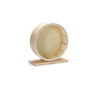 Karlie 84199 Bogie Wheel Rueda de Madera 30 cm, Wonderland, L