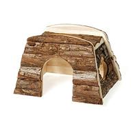 Karlie 84365 Casa para Roedor Esquinera Billy 25 x 17 x 17 cm, Wonderland, M
