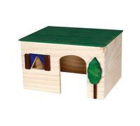 Karlie 84772 Wonderland Casa para Roedor, 26 x 19 x 15 cm, M