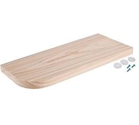 Karlie 84862 Placas para Descanso Roedores Madera Natural, 30 x 14 cm, XL