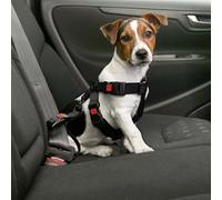 Karlie Auto Arnés de Seguridad S 35-50 CM Cinturón para Perros Arnés de Perro