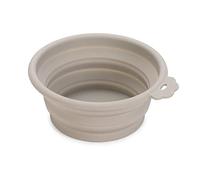 Karlie Bol de Viaje de Silicona Anto 250 ml, Color Gris