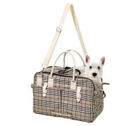 Karlie Bolsa Estilo Inglés V2 43x24x29cm para Perros Pequeños, 10kg