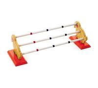 Karlie Bunny Sports Hopp 1 Obstáculo De Madera 25x21 Cm Para Conejos Diversión