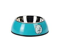 Karlie Cuenco para Perros Tyler 220 ml, Color Azul