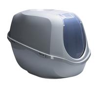 Karlie Eco Mega Smart Bandeja para Gatos Gris 66x46cm Con Carbón Y Comfort