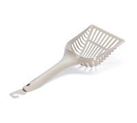 KARLIE Eco - Pala para Arena (29 x 13 x 6 cm), Color Gris