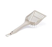 KARLIE Eco - Pala para Arena para Gatos, 26,5 x 10 x 2 cm, Color Gris