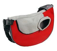 Karlie F Bolso Tipo CANGUROROJO/Gris 50 X 14 X 30CM