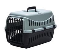 Karlie Gipsy Eco Transportbox Azul Claro Para Perros Pequeños