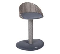 KARLIE K&ÁRBOL RASCADOR Exterior I 56X47X84 CM, Gris