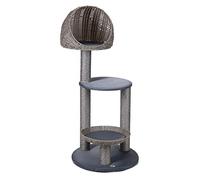 KARLIE K&ÁRBOL RASCADOR Exterior II 56X129,5 CM, Gris