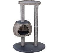 KARLIE K&ÁRBOL RASCADOR Exterior III 77X57X110 CM, Gris