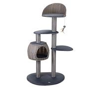 KARLIE K&ÁRBOL RASCADOR Exterior IV 77X57X160 CM, Gris