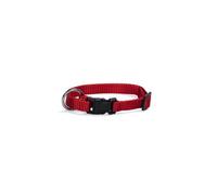 Karlie K Art Sportiv Collar,20Mm 40-55Cm Rojo,Ajustable 150 ml