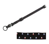 Karlie K Art Sportiv Plus Collar, 10Mm, 20-35Cm Triangulo, Ajustable 100 g