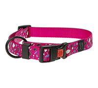 Karlie K Art Sportiv Plus Collar,20Mm 40-55Cm Chip, Ajustable 600 g