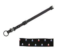 Karlie K Art Sportiv Plus Collar,20Mm 40-55Cm Triangulo, Ajustable 130 g