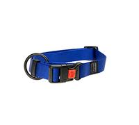 Karlie K Art Sportiv Plus Collar,25Mm 45-65Cm Azul Ajustable 700 g