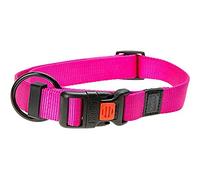 Karlie K Art Sportiv Plus Collar,25Mm 45-65Cm Rosa, Ajustable 750 g
