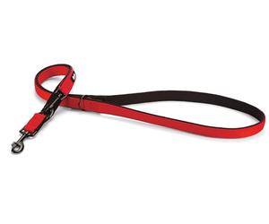 Karlie K Art Sportiv Premium Correa Entrenamiento, 25Mm X 200Cm Rojo 150 g
