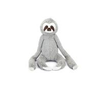 KARLIE K&BZ Peluche Perezosos XL Juguete Perro Gris, 80X30X16 CM