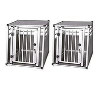 Karlie K Caja De Aluminio Para Perro 82 X 65 X 66 Cm 300 g