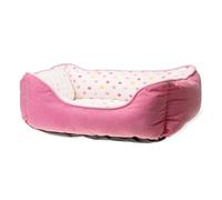 Karlie K Cama Gato Dot Rosa 55X50Cm 521 g