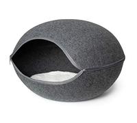 Karlie K Cueva Gato Innu Felt, Antracita 60 Cm 300 g