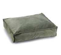 KARLIE K DBL COLCHÓN para Descanso NALINO Perro Verde