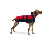 Karlie K&F Abrigo para Perro Polar Bear Rojo 25Cm