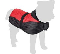 Karlie K&F Abrigo para Perro Polar Bear Rojo 30Cm