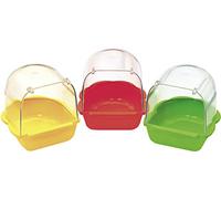 KARLIE K&F BAÑO para PÁJARO Cleopatra 14CM Bird´S World