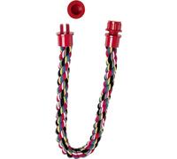 KARLIE K&F Barra para Aves Percha DE ALGODÓN 66 CM, 18MM