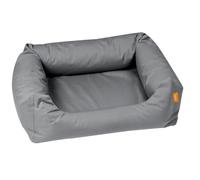 Karlie K&F Cama De Perro, Cuadrada Dreambay, Gris 100 Cm 800 g