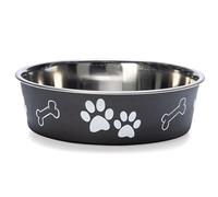 Karlie K&F Comedero Inoxidable Bella 1500 ml Ø: 19-21 cm 1500 g