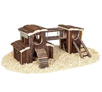 Karlie K&F Estructura para Juego Roedores - Ole 45 X 17 X 630 g