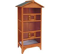 Karlie K&F Pajarera En Madera Nevada 2000 g