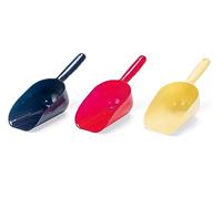 KARLIE K&F Pala para ALIMENTO Y Arena PEQUEÑO, Colores Variados