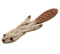 KARLIE K&F Peluche Super Suave SIN Relleno Castor, Mapache 60CM