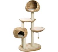 Karlie K&F Rascador Gato Banana Leaf III Hoja De Banana B