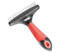 KARLIE K&F RASTRILLOS con Dientes GIRATORIOS Y Mango Grande L: 16 CM AN: 11 CM AL: 5 CM