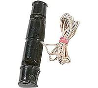 KARLIE K&F Silbato DE Cuerno 2 Tonos para Perro L