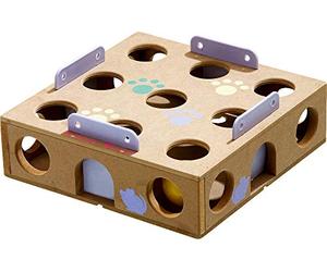 Karlie K&F Smart Cat - Activity Box 6 X 22 X 22 Cm Juguet