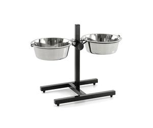 KARLIE K&F Soporte EN H con Platos INCLUIDOS 1.6L Ø: 14-21 CM